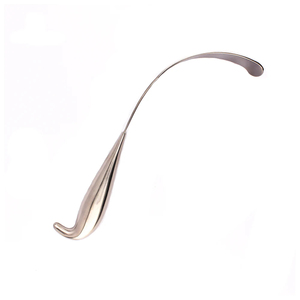 ชุดเครื่องมือผ่าตัดพรีเมียม Wylie Renal Vein Retractors ทำจากเหล็กกล้าไร้สนิม สำหรับการผ่าตัดไตอย่างแม่นยำ - Product Image 6
