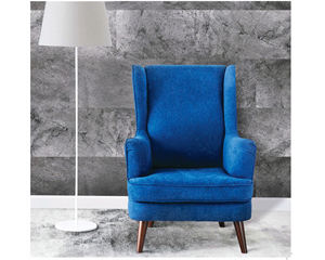 Lámina de Chapa de Piedra Flexible con Acabado Natural de la India, Pizarra Forest Fire, Decoración para Interiores/Exteriores, Bloque de Pared Ignífugo - Product Image 1