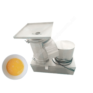 Egg Separator Breaker Machine Egg Breaking Machine <b>Mini</b> Egg Washing Breaking Machine - Product Image 3