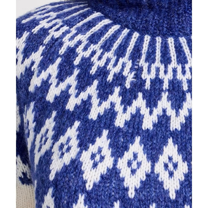 Pull en maille col en V doux et léger à manches longues, décontracté et tendance, confortable pour le quotidien, vente en gros, fabrication sur mesure - Product Image 6