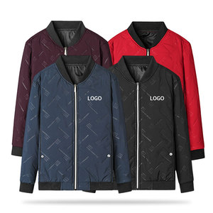 Men's Casual Winter Hooded Quilted <b>Jacket</b> with Stand Collar Thickened Zipper Closure Loose Fit <b>Waterproof</b> Plain Dyed Woven - Product Image 6