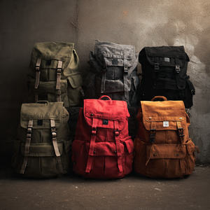 <b>Hiking</b> Mountain Tactical <b>Backpack</b> Foldable Waterproof Durable Outdoor Gear Large Capacity Strap Bags Unisex Polyester - Product Image 5