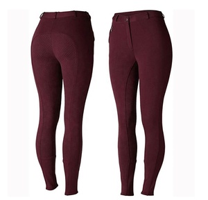 ขี่ม้าเต็มที่นั่งซิลิโคนกางเกงห้าสีขี่ม้ากางเกงขี่ม้าเสื้อผ้าผู้หญิงขี่ม้าขี่ม้าขี่ม้าขี่ม้า - Product Image 6