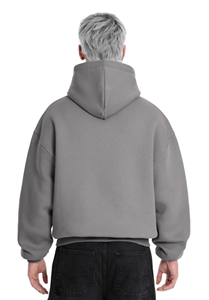 Hoodie Oversize Premium pour Homme – Coupe Décontractée, Capuche Ajustable, Poche Kangourou, Poignets Côtelés – Style Décontracté Moderne et Élégant - Product Image 6
