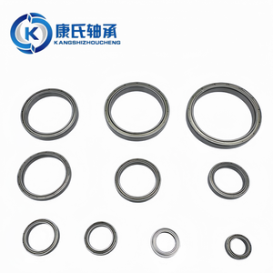 ตลับลูกปืนเม็ดกลมแถวเดียวขนาด3*7*3ร่องลึกลูกปืน2RS ZZ 681Zz 683Zz 682 ZZ - Product Image 4