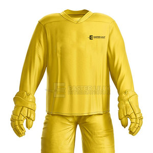 Nuevo Estilo, Uniforme de Hockey sobre Hielo Transpirable y Fácil de Usar, Ropa Deportiva, Uniforme de Hockey sobre Hielo en Venta - Product Image 5