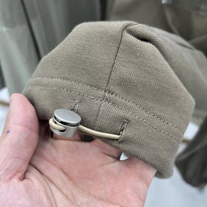 Melange Oversized Boxy Hoodie Heavyweight 600 GSM Cropped Drop Shoulder <b>Pullover</b> Streetwear Hoodie - Product Image 5