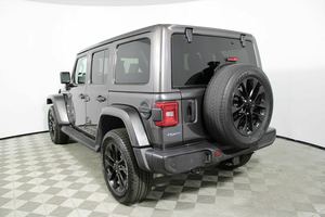 รถจี๊ปแรงเลอร์ 4x4 ซาฮาร่า ปี 2021 มือสอง สภาพดี - Product Image 2