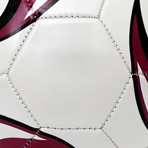 Balón de fútbol cosido a máquina para entrenamiento y entretenimiento de jugadores, equipo de fútbol de marca privada. - Product Image 2