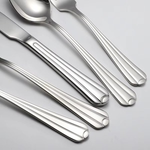 Industry trending fantastic cutlery set multipurpose <b>flatware</b> suitable for dining, serving, and kitchen use - Product Image 3