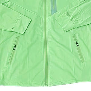 Conjunto Deportivo Informal de Sudadera con Capucha y Pantalones Jogger de Tela Ligera de Buena Calidad para Hombre, Traje Deportivo Cómodo con Cremallera Completa - Product Image 3