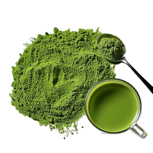 Poudre de Matcha 100% Pure de Qualité Alimentaire Naturelle, Riche en Antioxydants et Minéraux, Favorise un Poids Sain - Meilleures Ventes - Product Image 1