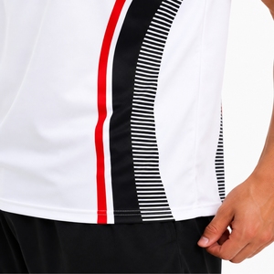 Maillot de sport pour hommes, performance supérieure, personnalisable, pour équipes sportives, séchage rapide, athlétique, football professionnel, respirant, polyester de qualité supérieure - Product Image 6