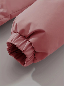 High Quality Men's Breathable Print Plus Size <b>Bubble</b> Puffer Soft Shell <b>Coat</b> Windproof Zipper Streetwear <b>Bubble</b> Jacket for Cold - Product Image 5