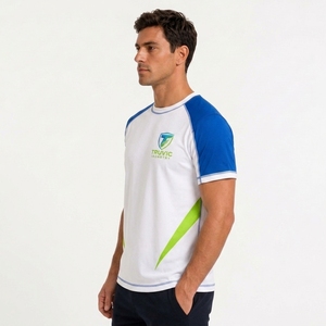 Camiseta Personalizada al Por Mayor, Camisetas Casuales para Hombre, 100% Algodón, Camisetas de Alta Calidad para Hombre, Camiseta Personalizada - Product Image 3