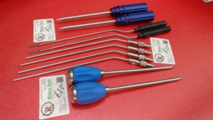 ชุดเครื่องมือผ่าตัดเต้านมสแตนเลส Tebbetts 38 ชิ้น คุณภาพสูง ใช้งานด้วยมือ ได้รับการรับรองมาตรฐาน CE สำหรับใช้ในโรงพยาบาล - Product Image 6