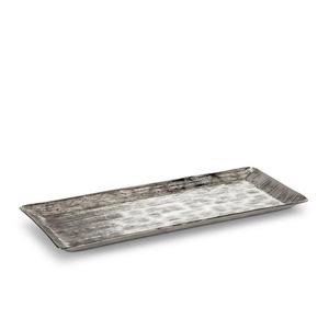 Bandeja de Metal para Repostería, Bandeja Decorativa para Servir Pasteles y Cupcakes, Bandeja para Servir Postres y Alimentos, Suministros para Eventos de Hotel - Product Image 6