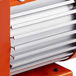 Kit Pompa Vuoto Rotativa Monostadio 1/3 HP per HVAC, 4 CFM, con Manometro AC e Set Manometri Collettore Refrigerante A/C, Componenti per Sistemi HVAC - Product Image 2