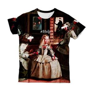 T-shirt imprimé pour homme, manches courtes, col rond, style décontracté, motif photo, coupe classique - Product Image 3