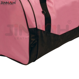 Nouveau sac de sport de luxe unisexe, grand, imperméable, avec logo personnalisé, style sport, fermeture à glissière, en tissu de coton, pour les voyages - Product Image 5