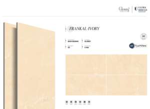 Azulejos de porcelana brillante de gran formato y alta calidad, tamaño 800x1600, 1200x1800, 750x1500 mm, para decoración interior y exterior. - Product Image 5