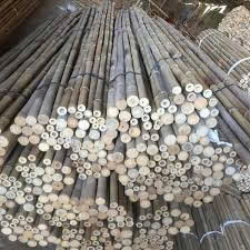 Bamboo Materials Bamboo <b>Poles</b> And Bamboo Stakes Are Used <b>For</b> Planting - Product Image 6
