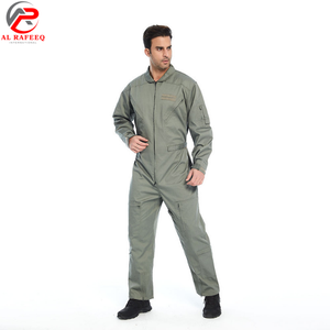 New Style <b>Waterproof</b> Safety <b>Work</b> Uniform Coverall Made of Best Polyester Material with custamize logo - Product Image 2