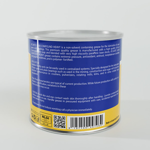 Atlantic Open Gear Compound EP – Lubrifiant haute performance pour pression extrême, grade 1-10 - Product Image 2