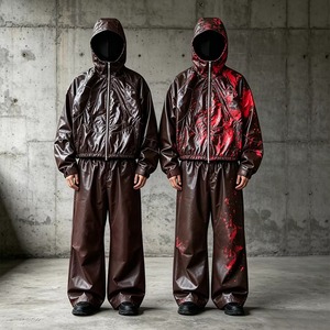 Fabricant de survêtements d'équipe personnalisés, usine de vêtements de sport en gros, OEM, marque privée, tenue d'entraînement de football, commande en gros, faible MOQ - Product Image 1