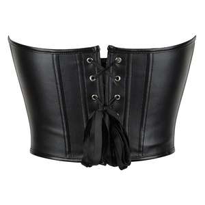 Servicio OEM, corsé de cuero para mujer en oferta, corsé de cuero para mujer a precio económico al por mayor - Product Image 6