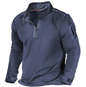 Sudadera con Capucha de Felpa Degradada de Corte Regular de Alta Demanda, Unisex, 100% Poliéster, Gruesa, Estilo Urbano, OEM ODM Privado - Product Image 1