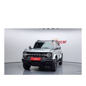 Ford Bronco 2.7 Outer Banks Décembre 2023 39 634 km Boîte de vitesses automatique Sièges en cuir avec caméra de recul - Product Image 3