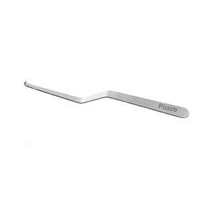 Rétracteur de racine nerveuse à baïonnette PISSCO, outil chirurgical, rétracteur de racine nerveuse à baïonnette, 1 pièce, acier inoxydable - Product Image 2