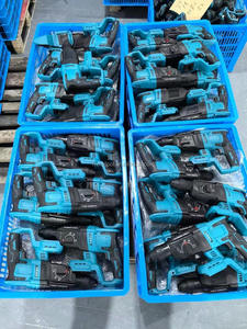 Offre spéciale professionnelle <span class=keywords><strong>18V</strong></span> 21V 24V batterie au lithium sans fil perceuse à percussion électrique Kit combiné OEM industriel - Product Image 3