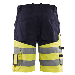 Shorts de travail en coton haute visibilité pour hommes, personnalisés, pour les travaux de construction - Product Image 6