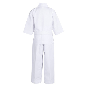 Kimono de Jiu Jitsu de Manga Larga de Secado Rápido, Uniformes de Judo Personalizados con Diseño Personalizado, Conjuntos de Ropa Deportiva de Artes Marciales para Adultos con Cinturones - Product Image 3