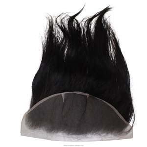 วิกผมแท้เวอร์จิ้นแบบใส 13x6 HD ยี่ห้อ BT HAIR สำหรับต่อผมแบบ Skin Weft และ Double Weft - Product Image 6