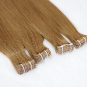 Extensiones de Cabello Adhesivas Mini, 100% Cabello Humano Remy Vietnamita, Doble Trama, para Uso en Salón de Belleza, Más Vendidas - Product Image 3