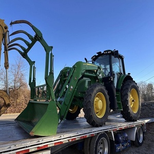 Achetez un tracteur John Deere pour des résultats agricoles fiables, équipement de qualité supérieure, livraison rapide et prix de gros d'usine - Product Image 1