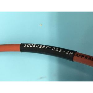 สายเคเบิล AMAT รุ่น 0620-01185 สำหรับอุณหภูมิ, รุ่น 0620-01186 สำหรับน้ำ - อุปกรณ์และอะไหล่เซมิคอนดักเตอร์ระดับโลกที่เชื่อถือได้ - Product Image 1