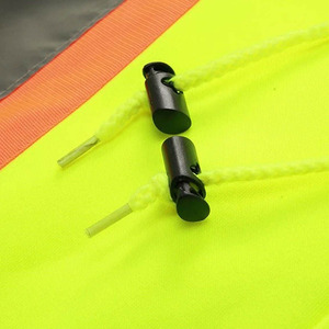 Chaquetas de Seguridad Ligeras Unisex para Deportes de Equipo y Trabajo, Ropa Reflectante de Seguridad Personalizable y a la Moda en Venta - Product Image 4