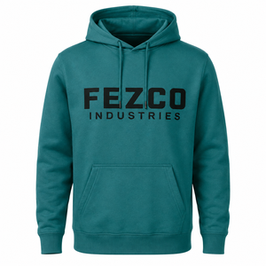 Sweat à capuche personnalisé en mélange de coton pour homme, doux, confortable et élégant, avec logo personnalisé, fabricant OEM. - Product Image 6