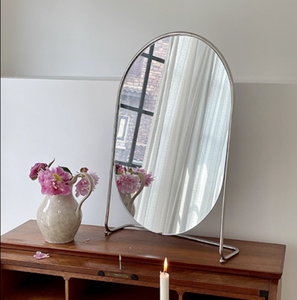 Modern Decorative Living Room Entrance Irregular Floor <b>Mirror</b> <b>Mirror</b> for Home Use - Product Image 2