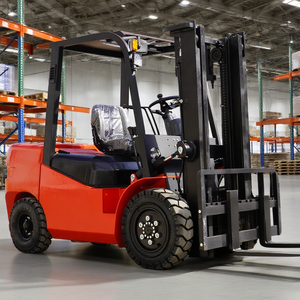 Krachtige Vorkheftrucks Van 1 Ton, 2 Ton, 3 Ton, 4 Ton En 5 Ton, Interne Verbranding Benzine/Diesel Aangedreven Vorkheftrucks - Product Image 5