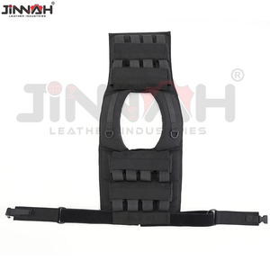 Chaleco con peso ajustable y duradero para entrenamiento físico, diseñado para correr, caminar y entrenamiento de fuerza. - Product Image 4