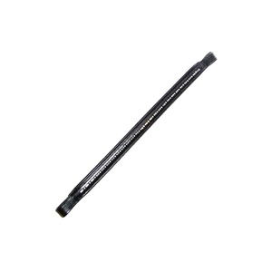 Banda de cejas de caballo de cuero acolchado hecho a medida de alta calidad, diseño occidental ecuestre cómodo de carreras con patente de curva de diamante - Product Image 1