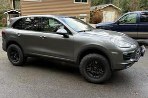 Porsche Cayenne 2016 - Product Image 2