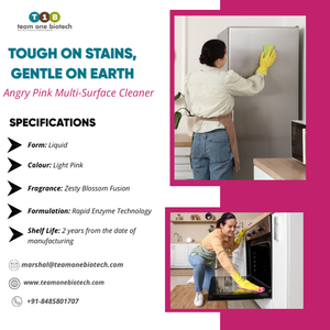 All-Purpose Floor and Surface Care <b>Commercial</b> <b>Cleaner</b> - Product Image 3