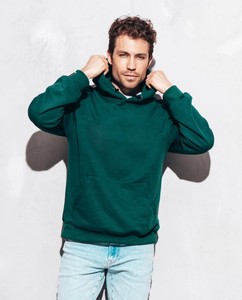 Ensemble de sweat-shirts à capuche pour homme SIMURA, imprimé personnalisé surdimensionné avec poches kangourou, vêtements décontractés unisexes pour l'automne - Product Image 4