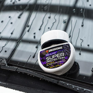 Solución Profesional de Recubrimiento de Grafeno para Automóviles, Protección Hidrofóbica Avanzada Repelente al Agua para Superficies Automotrices - Product Image 5